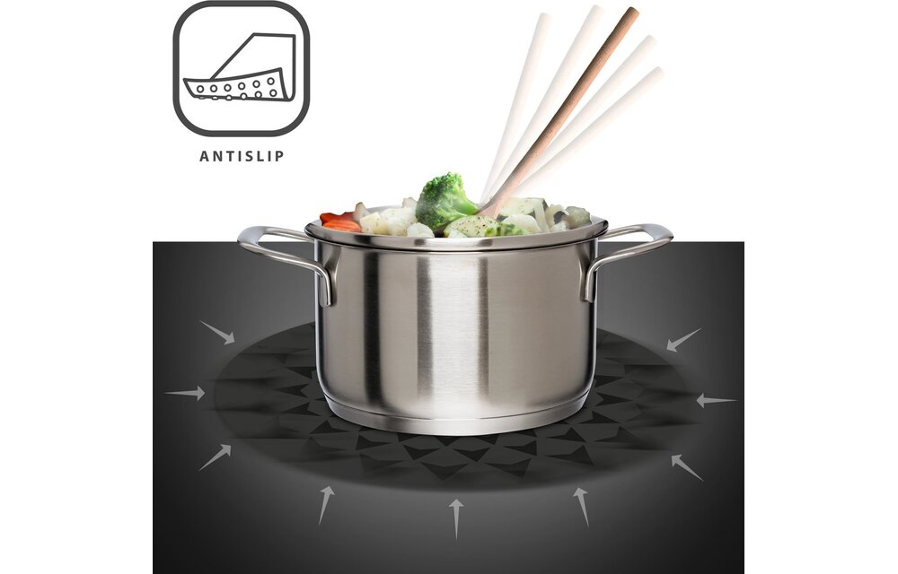 Scanpart inductiekookplaat beschermmatjes (4 stuks)