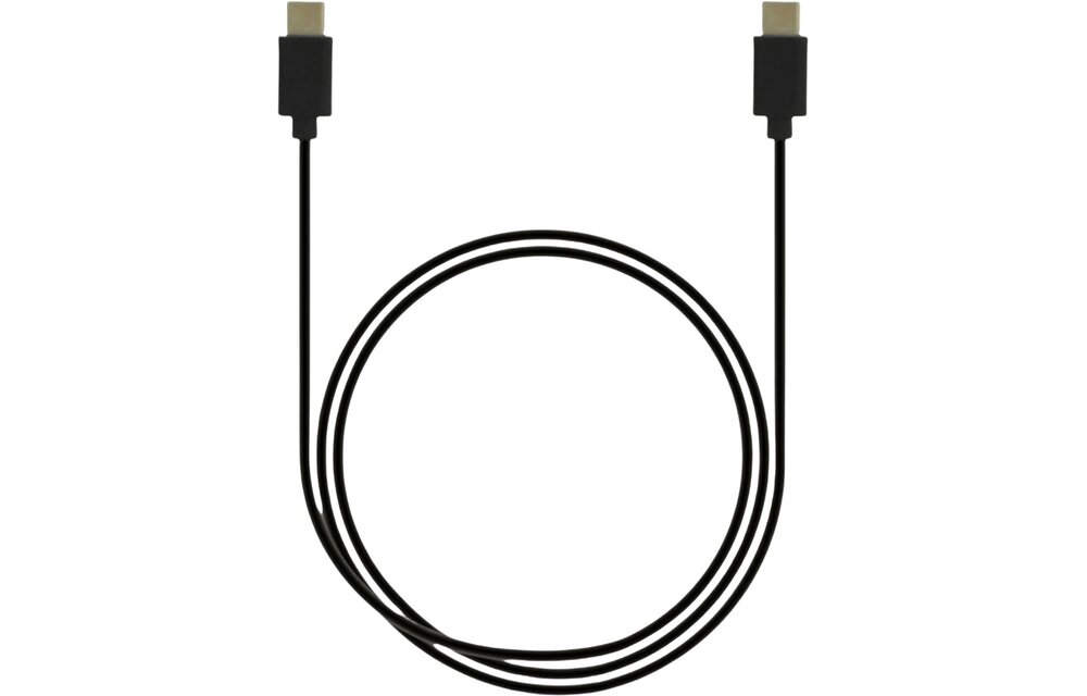Grab 'n Go USB-C kabel Zwart 2 meter