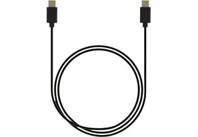 Grab 'n Go USB-C kabel Zwart 2 meter
