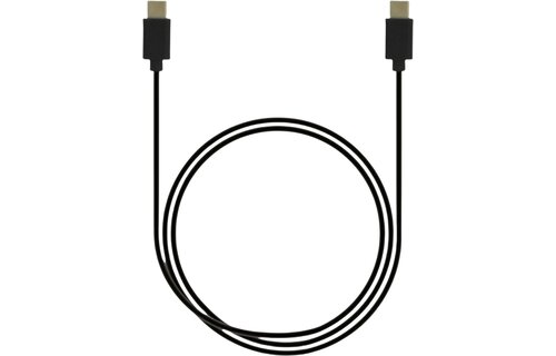 Grab 'n Go USB-C kabel Zwart 2 meter