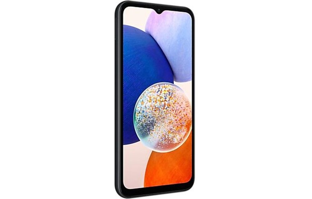Samsung Galaxy A14 5G 64GB Awesome Black - Mobiele telefoon