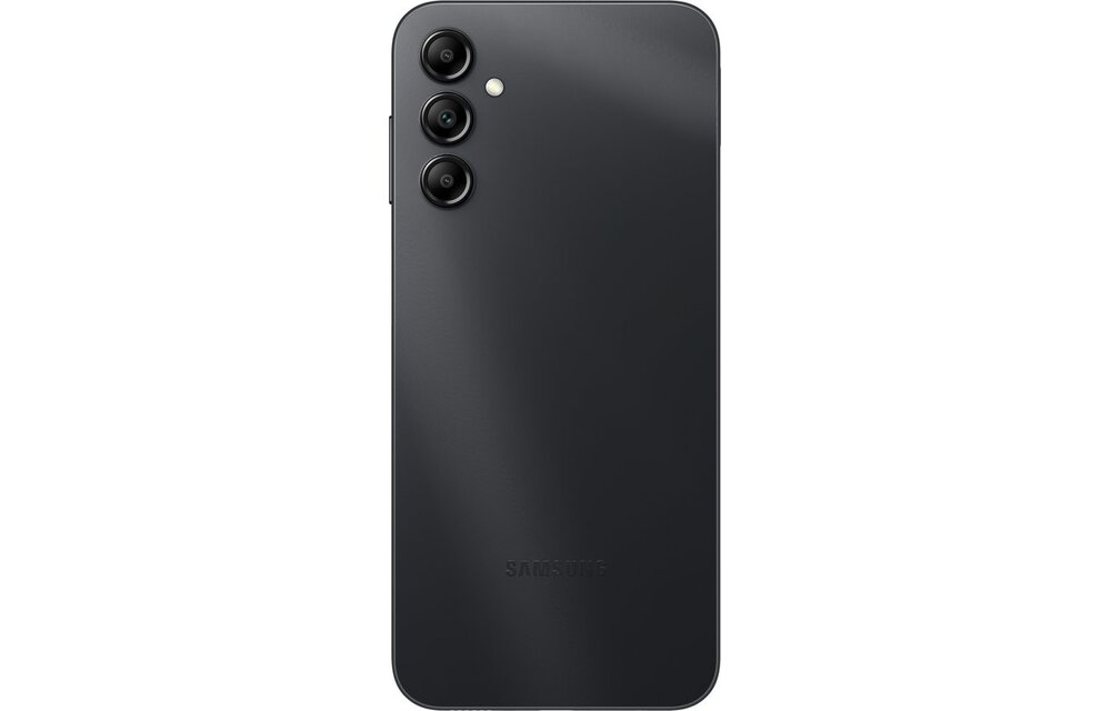 Samsung Galaxy A14 5G 64GB Awesome Black - Mobiele telefoon