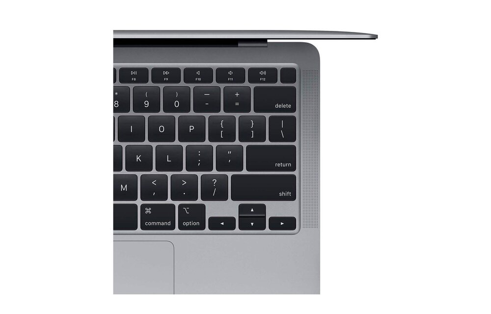 Apple MacBook Air 13.3 inch Space Grey - Laptop