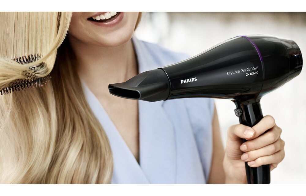 Philips DryCare Pro BHD274/00 - Föhn