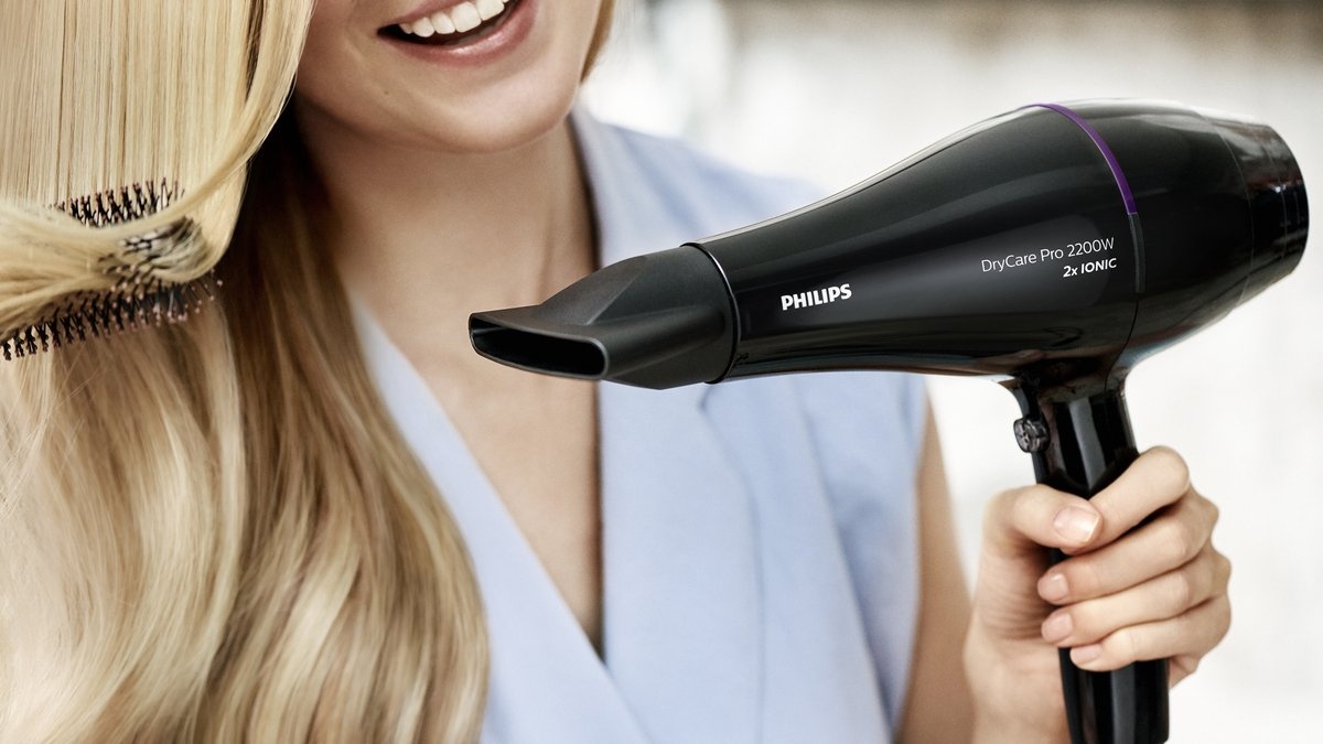 Philips DryCare Pro BHD274/00 - Föhn