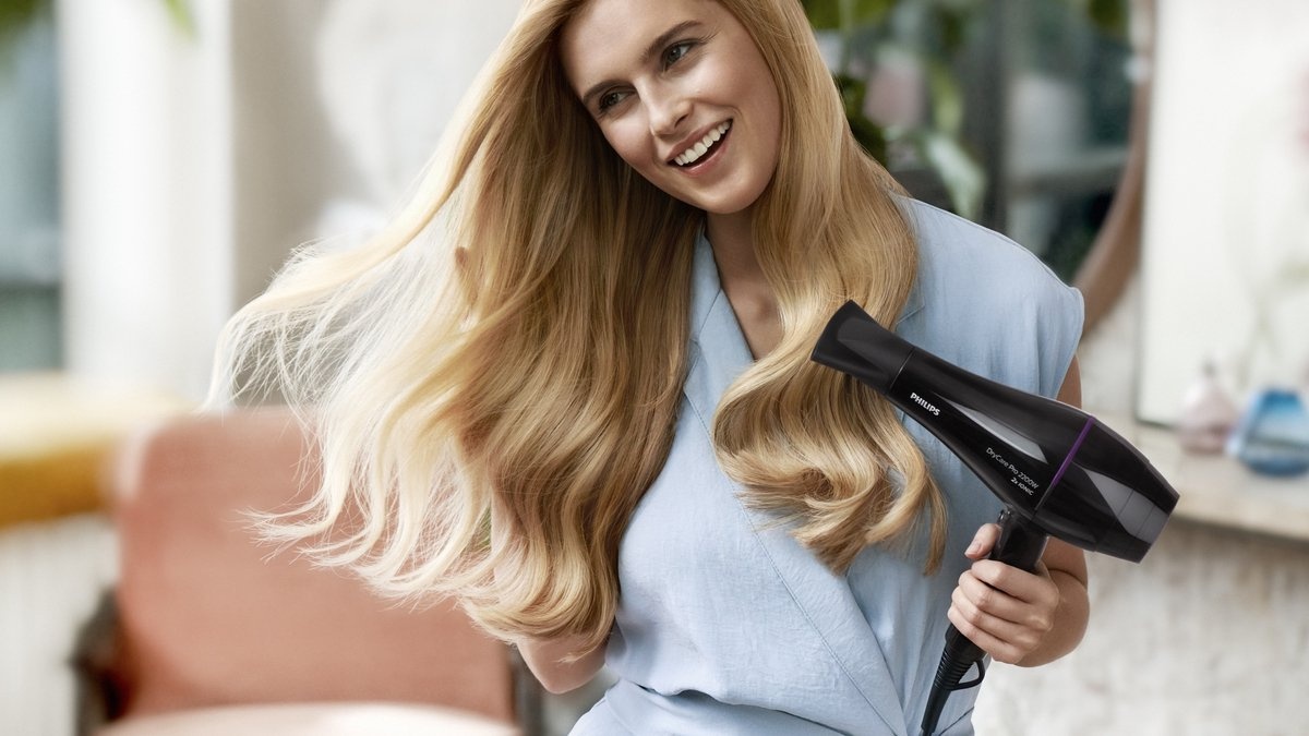 Philips DryCare Pro BHD274/00 - Föhn