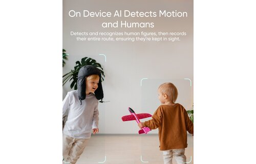 Eufy Indoor Cam C220 - Beveiligingscamera