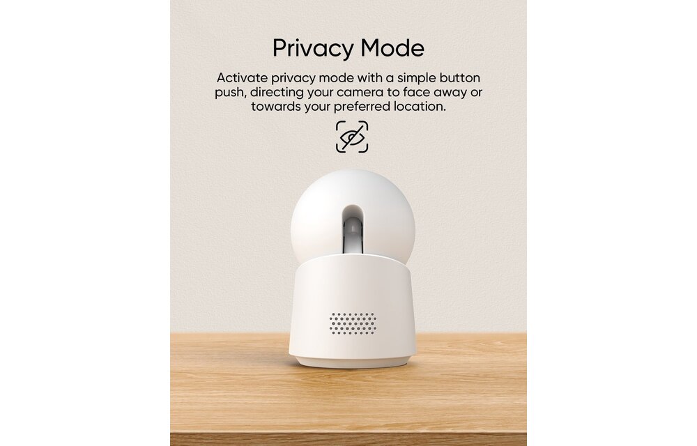 Eufy Indoor Cam C220 - Beveiligingscamera