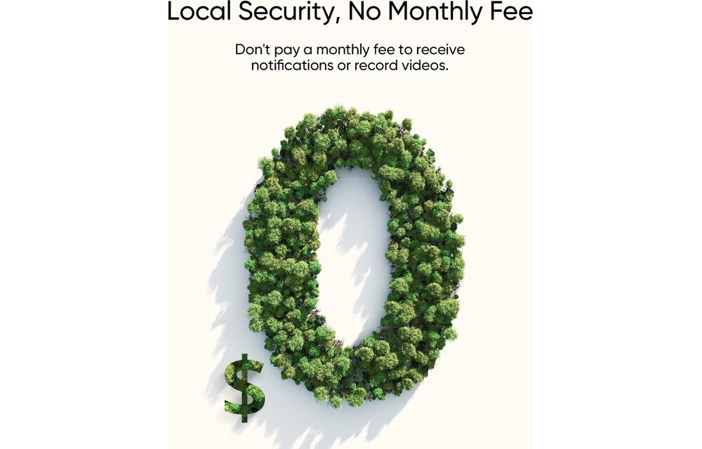 Eufy Indoor Cam C220 - Beveiligingscamera