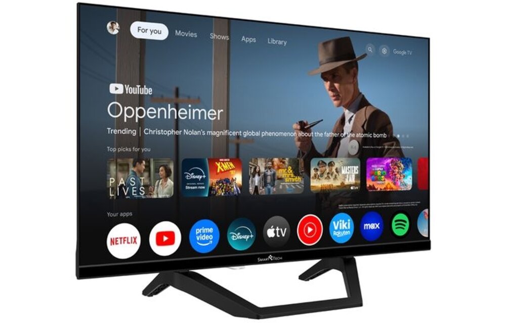 Smart Tech 24HG01V2C - LED TV