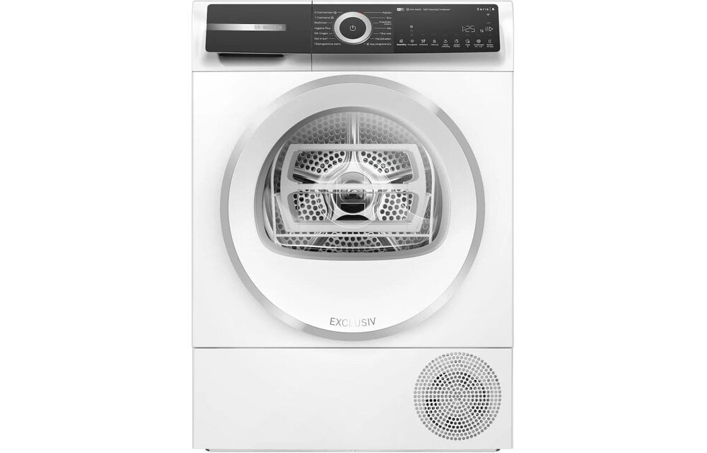 Bosch WQH246CENL EXCLUSIV - Warmtepompdroger