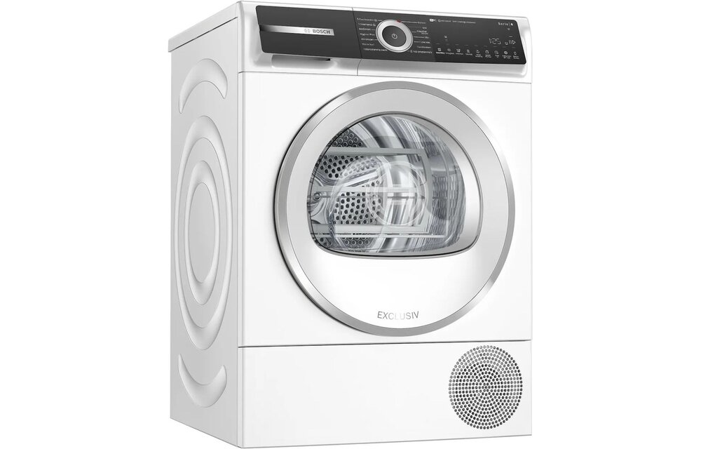 Bosch WQH246CENL EXCLUSIV - Warmtepompdroger