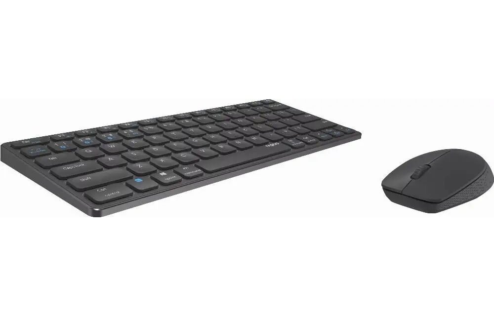 Rapoo 9600M - Toetsenbord + muis set