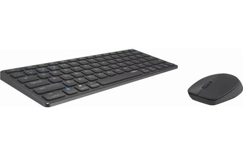 Rapoo 9600M - Toetsenbord + muis set