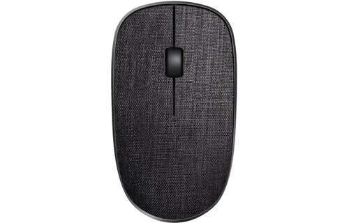 Rapoo M200 Plus Zwart - Muis