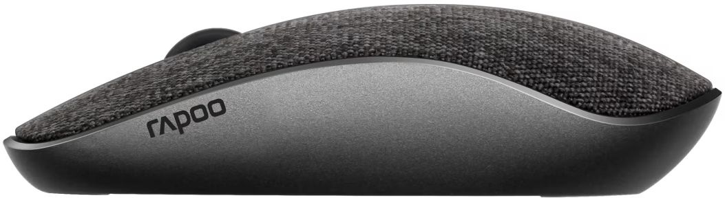 Rapoo M200 Plus Zwart - Muis