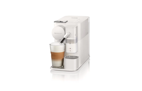 De'Longhi Nespresso Lattissima One EN510.W - Koffiemachine