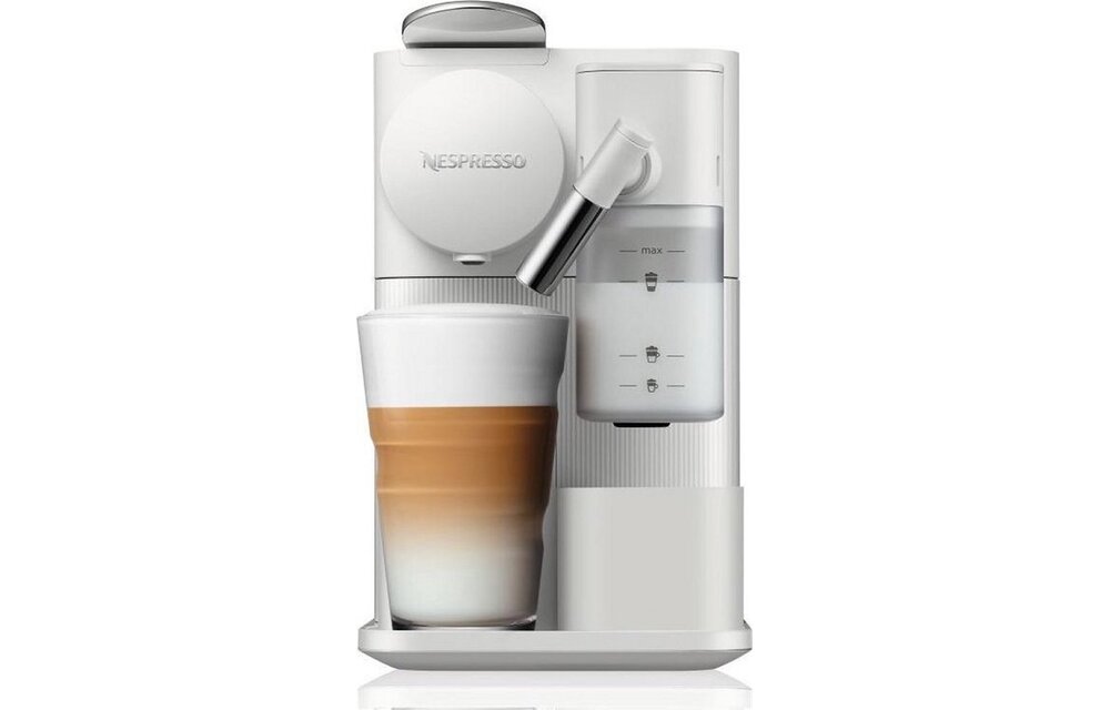 De'Longhi Nespresso Lattissima One EN510.W - Koffiemachine