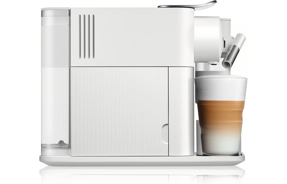 De'Longhi Nespresso Lattissima One EN510.W - Koffiemachine