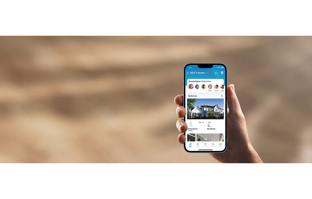 Eufy eufyCam 3 S330 2-Cam Kit (2 camera's + HomeBase 3) - Beveiligingscamera