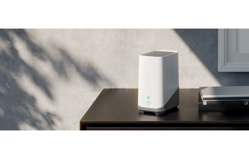 Eufy eufyCam 3 S330 2-Cam Kit (2 camera's + HomeBase 3) - Beveiligingscamera