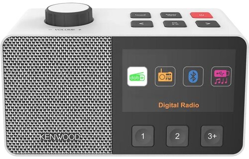 Kenwood CR-M70DAB-W - Radio