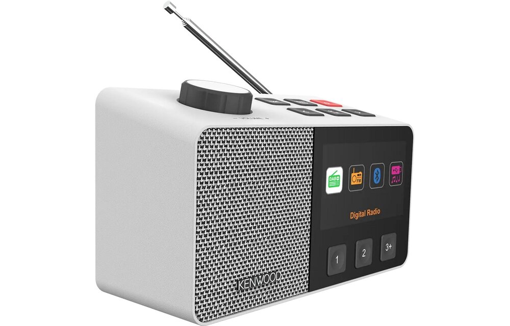 Kenwood CR-M70DAB-W - Radio