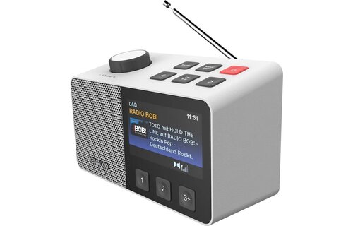 Kenwood CR-M70DAB-W - Radio