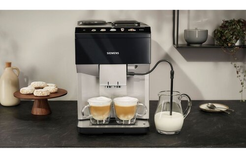 Siemens TP515R01 EQ500 Classic - Koffiemachine