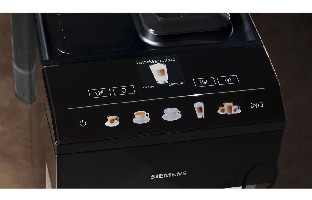 Siemens TP515R01 EQ500 Classic - Koffiemachine