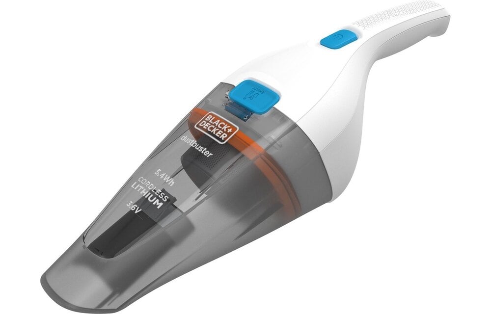 BLACK+DECKER NVC115JLEW-QW - Kruimelzuiger