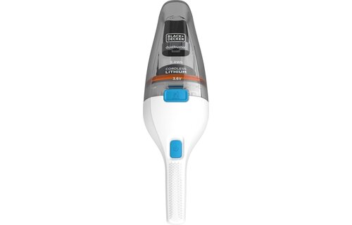 BLACK+DECKER NVC115JLEW-QW - Kruimelzuiger