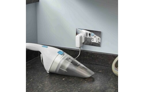 BLACK+DECKER NVC115JLEW-QW - Kruimelzuiger