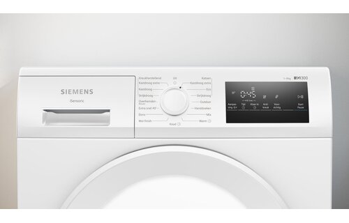 Siemens WT43H00ENL - Warmtepompdroger