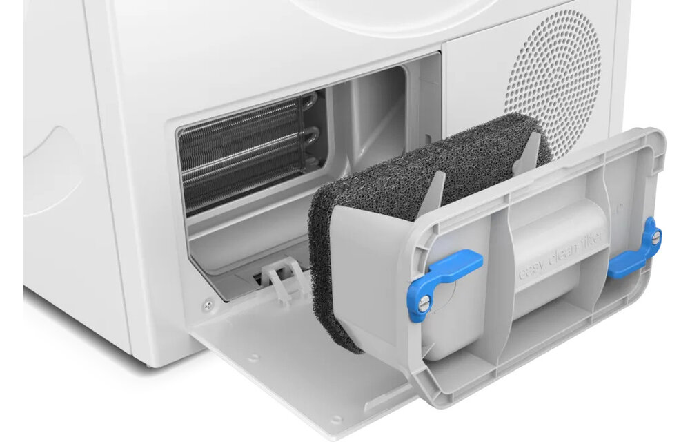 Siemens WT43H00ENL - Warmtepompdroger