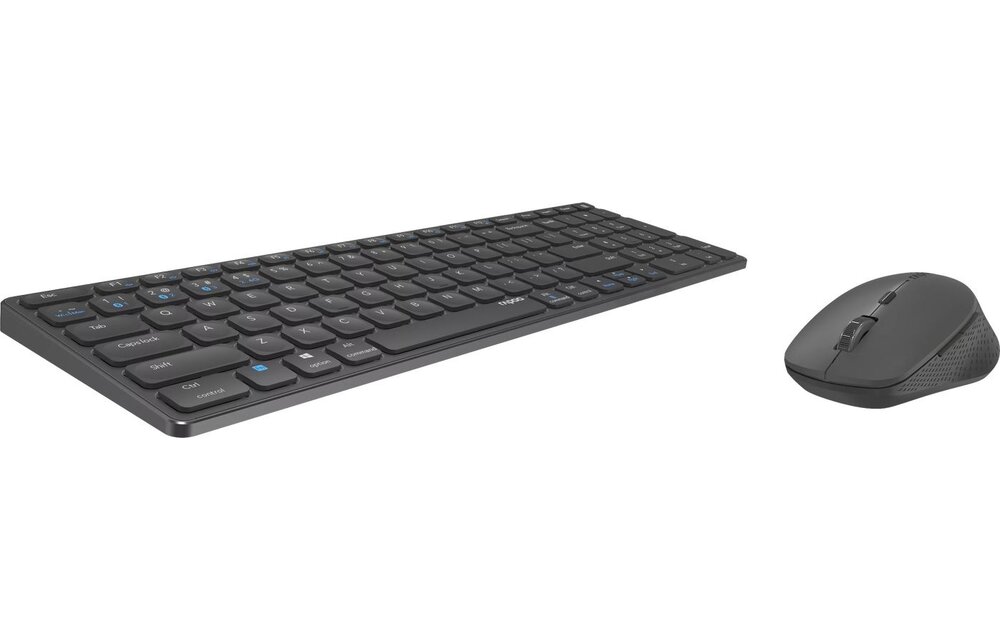 Rapoo Blade 9700M - Toetsenbord + muis set