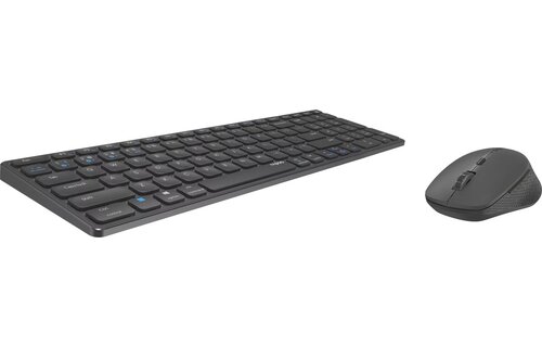 Rapoo Blade 9700M - Toetsenbord + muis set