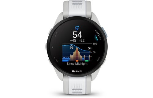 Garmin Forerunner 165 Grijs/ Wit - Smartwatch