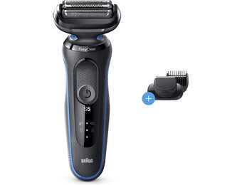 Braun Wet & Dry Series 5 50-B1500s - Scheerapparaat