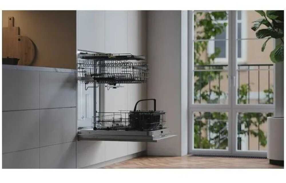 ATAG DW7214SMB - Inbouw vaatwasser