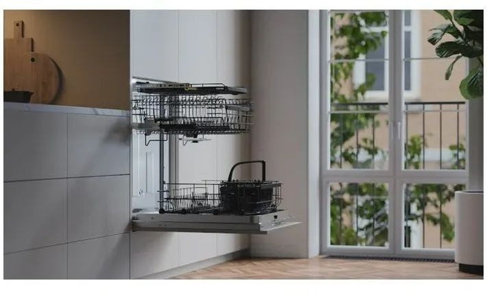 ATAG DW7214SMB - Inbouw vaatwasser