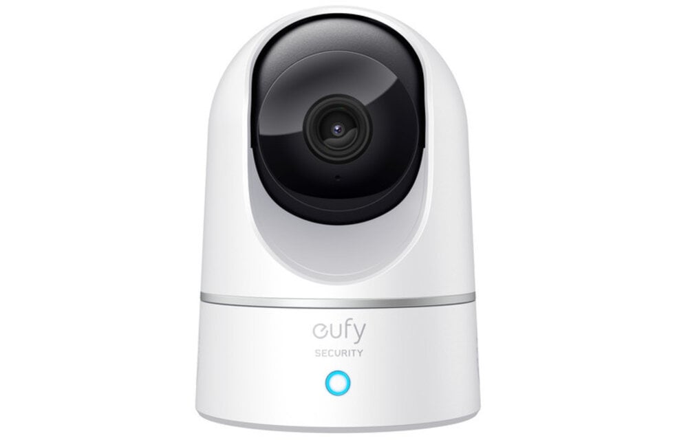 Eufy Indoor Cam 2K Pan & Tilt - Beveiligingscamera