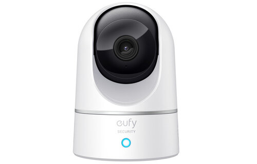 Eufy Indoor Cam 2K Pan & Tilt - Beveiligingscamera