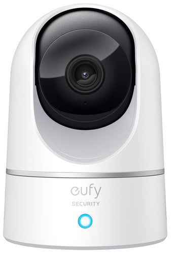 Eufy Indoor Cam 2K Pan & Tilt - Beveiligingscamera