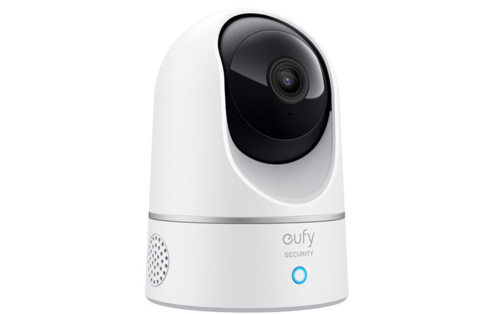 Eufy Indoor Cam 2K Pan & Tilt - Beveiligingscamera
