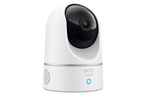 Eufy Indoor Cam 2K Pan & Tilt - Beveiligingscamera