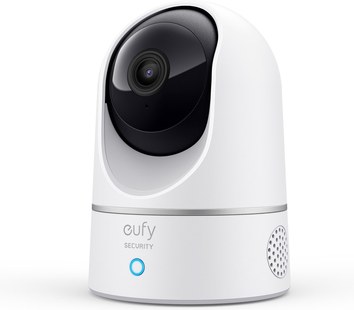 Eufy Indoor Cam 2K Pan & Tilt - Beveiligingscamera