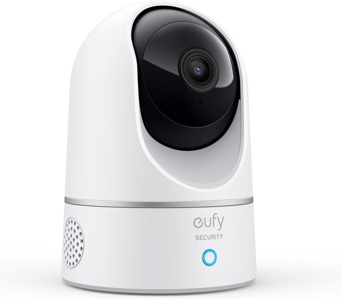 Eufy Indoor Cam 2K Pan & Tilt - Beveiligingscamera
