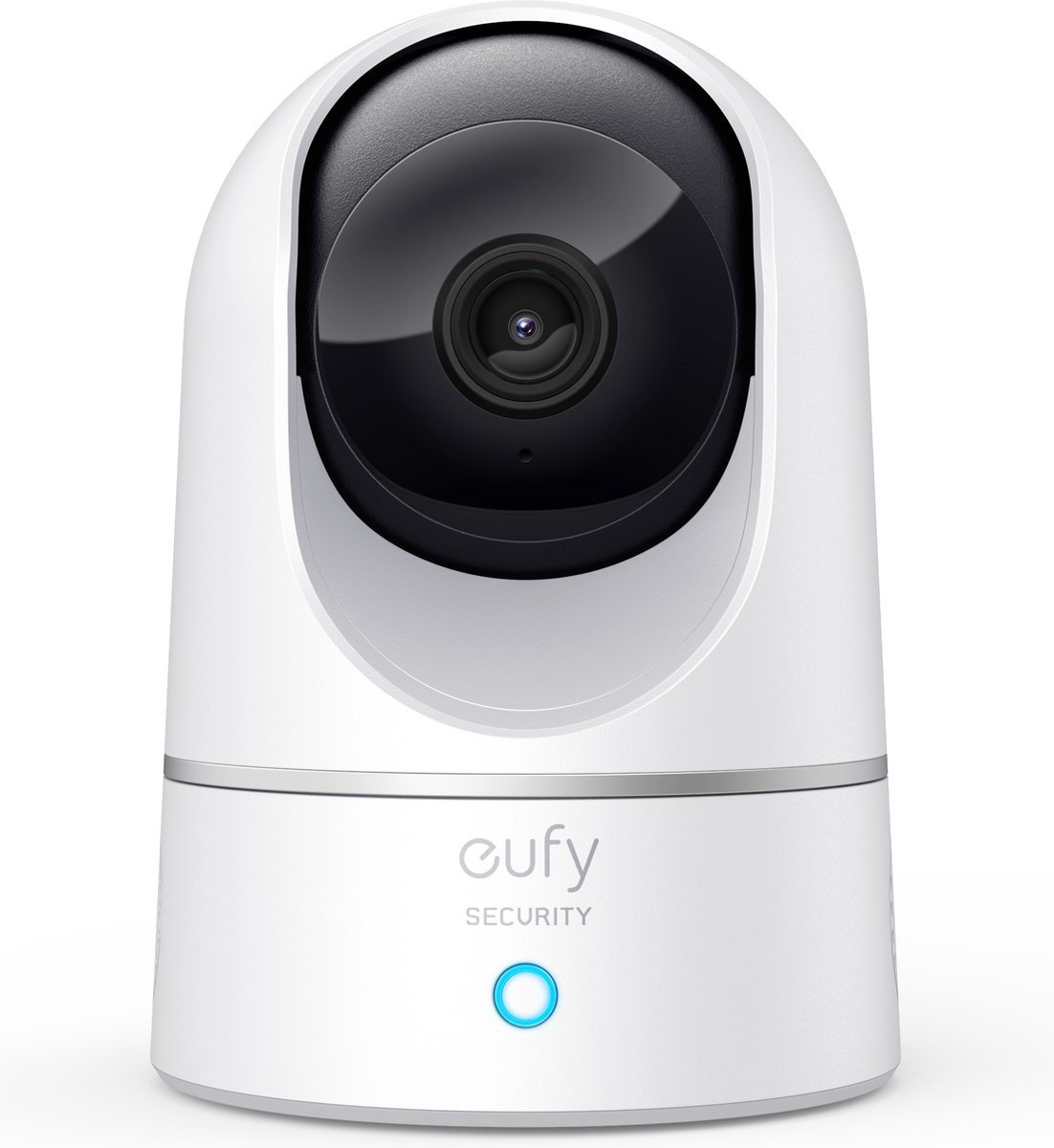 Eufy Indoor Cam 2K Pan & Tilt - Beveiligingscamera