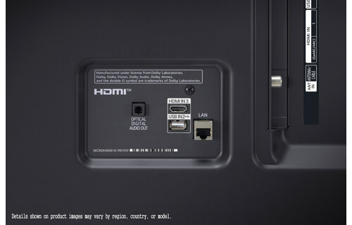 LG 50UR78006LK (2023) - LED TV